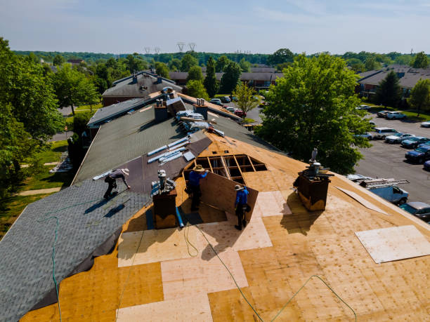 Trusted Storm Damage Roof Repair service in Oakland, NE - Brentwood Metal Roofing